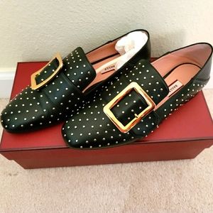 BALLY loafers